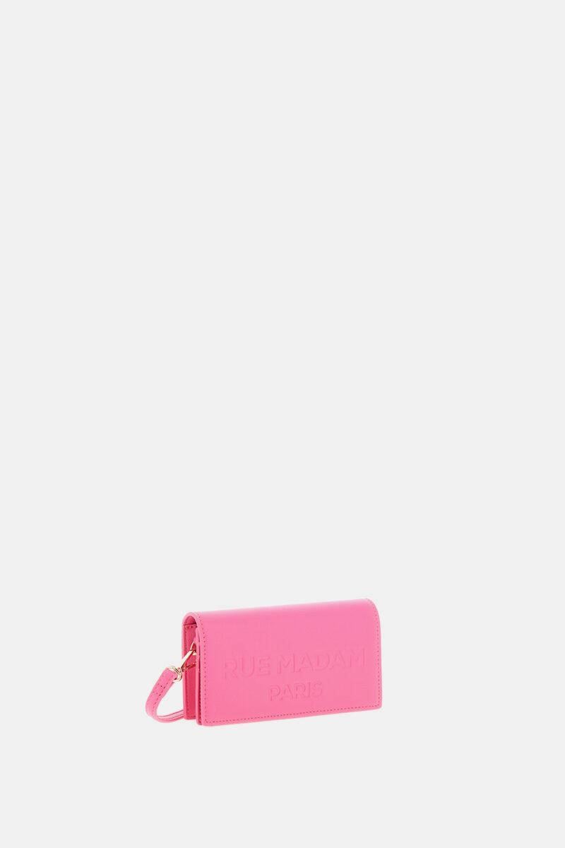 Borsina tracolla fuxia RUE MADAM