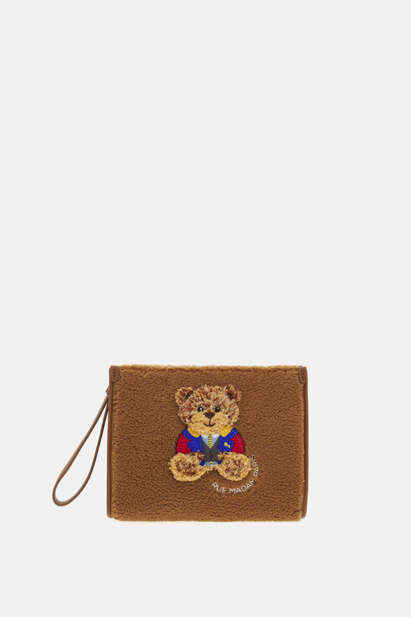 Clutch "MARVIN WINTER" cookie RUE MADAM