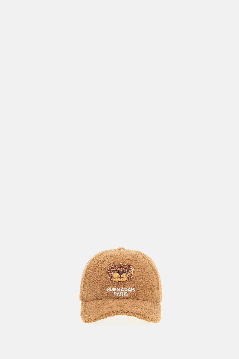 Cappello "MARVIN CAP WINTER" cookie RUE MADAM