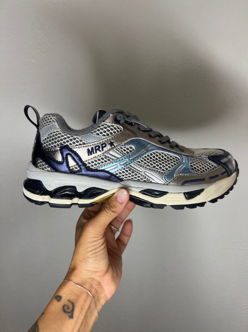 Ginnica ocean/gunmetal MRP - immagine 2