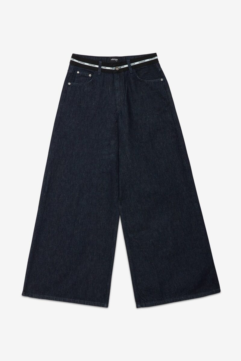 Jeans super wide OTTO D'AME