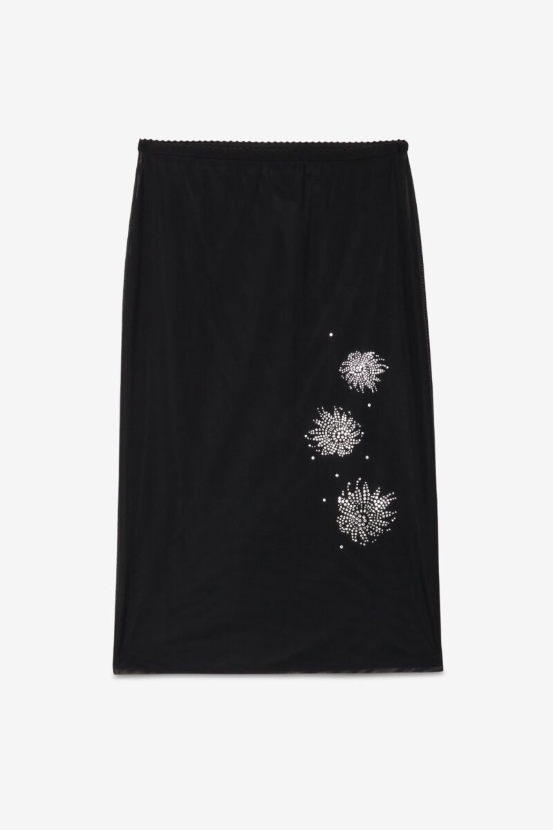 Longuetta in tulle bi-stretch OTTO D'AME