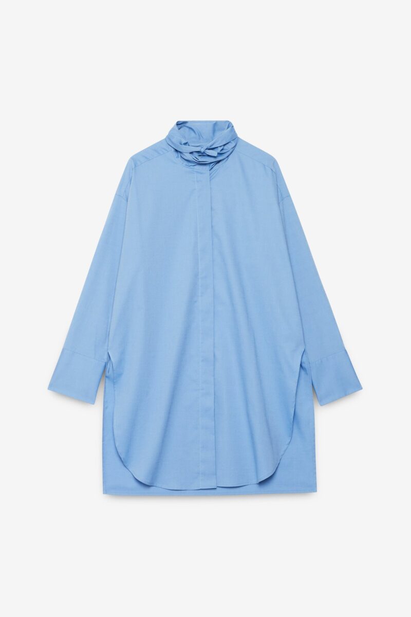 Camicia over in cotone OTTO DAME