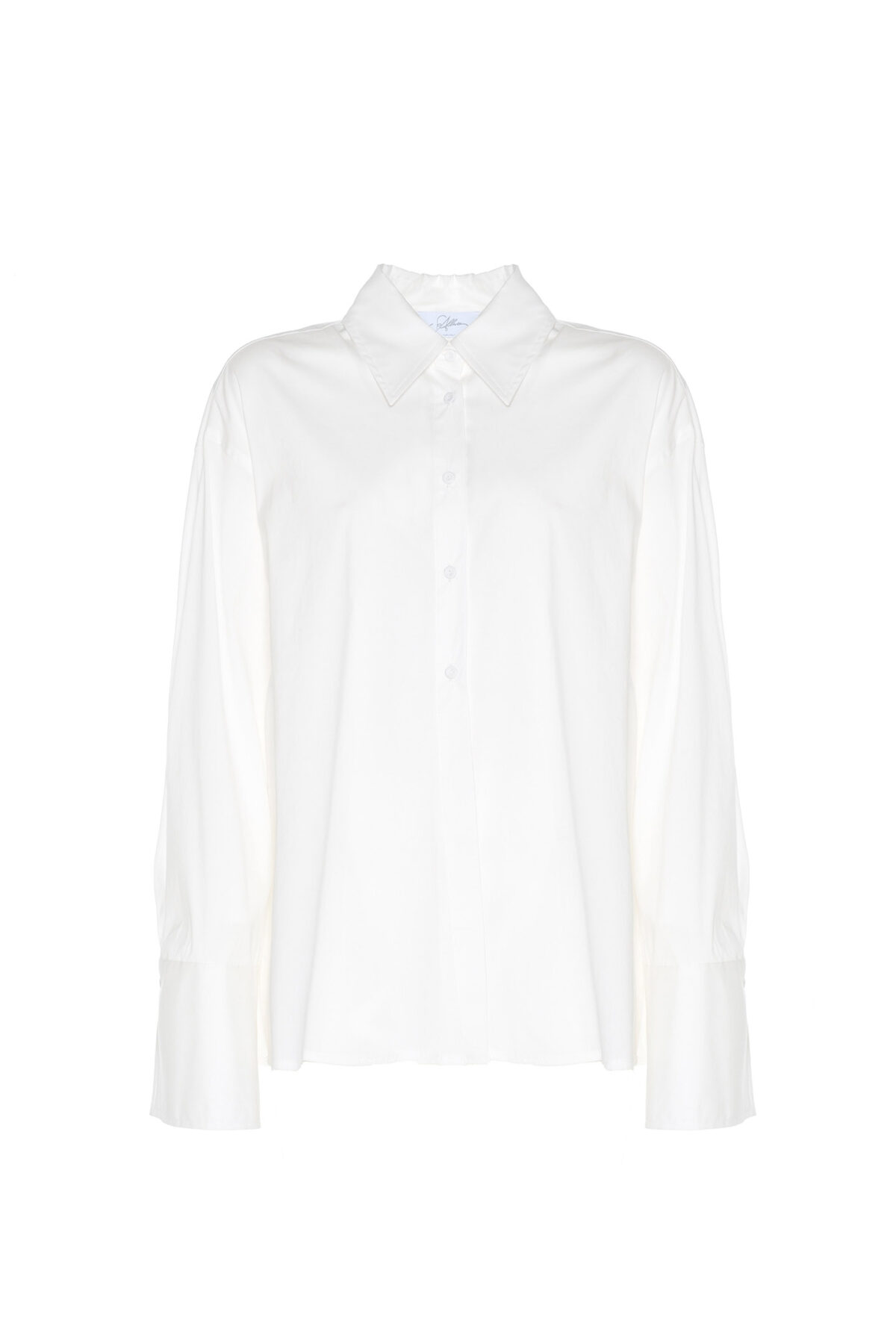 Camicia con maxi spacco SOALLURE