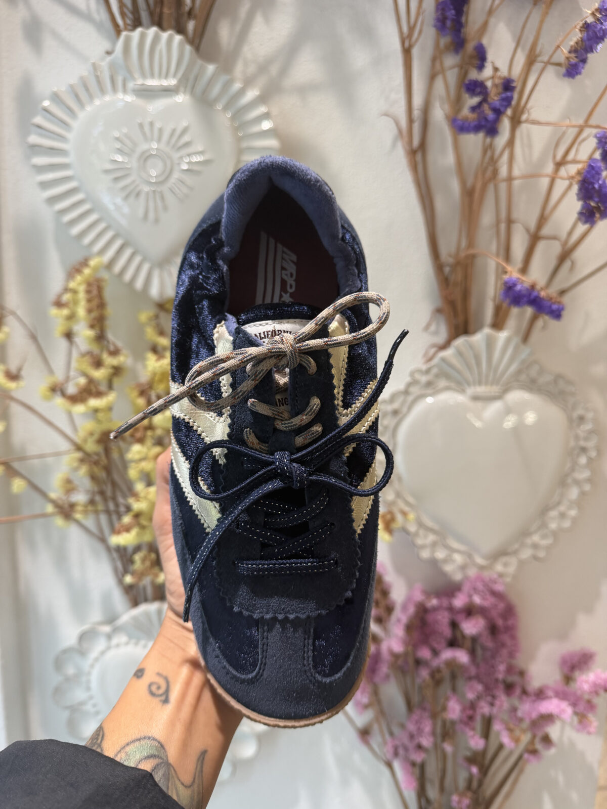 Ginnica "COMBI" velvet ocean MRP - immagine 3