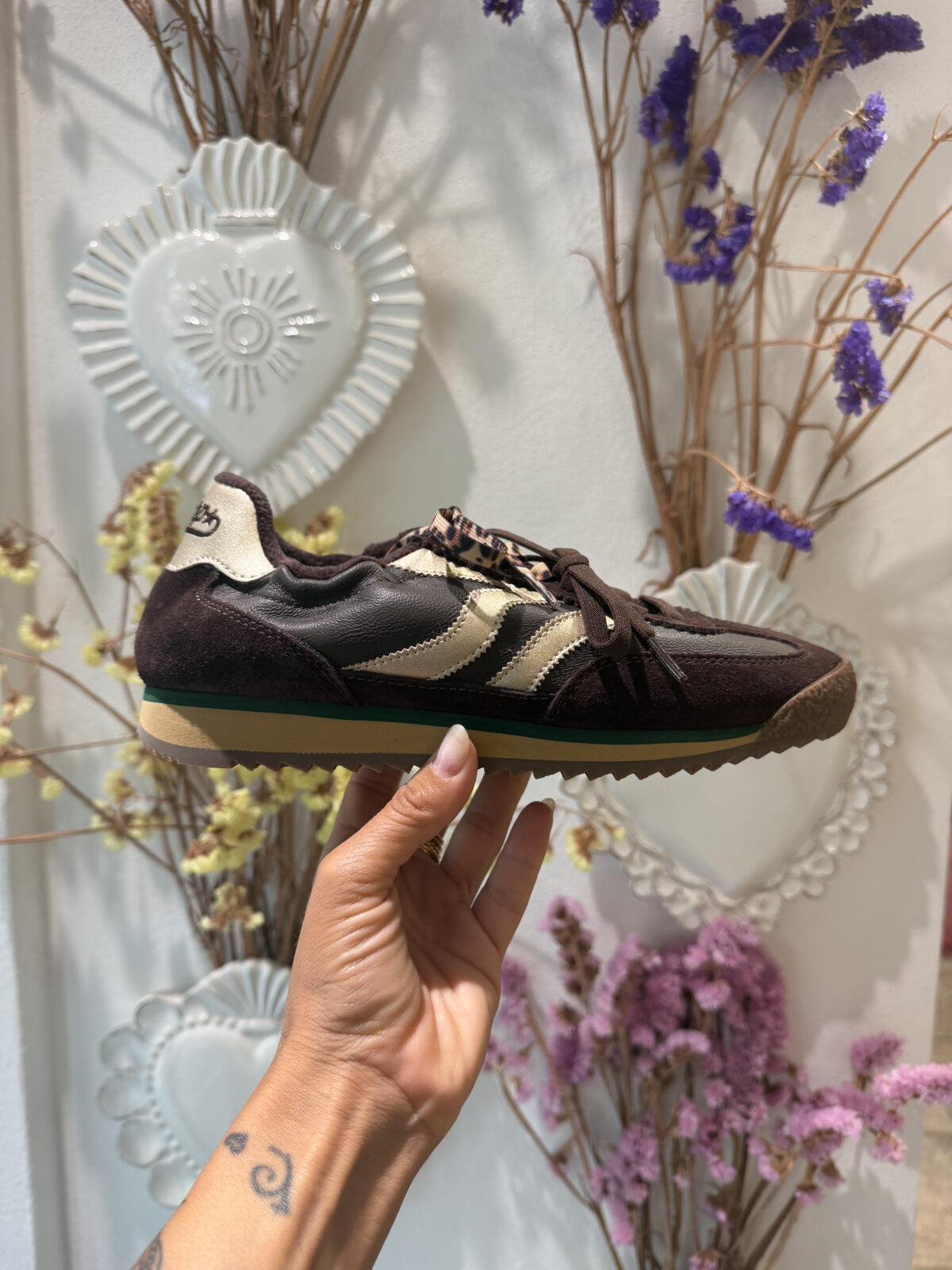 Ginnica "COMBI" soft chocolate MRP - immagine 3